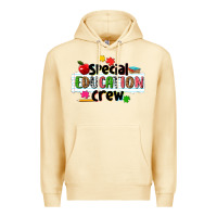 Pina Colada special education crew Premium Hoodie - NancyCooperArtShop