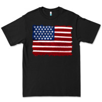 American Flag Premium Tee | Teevron