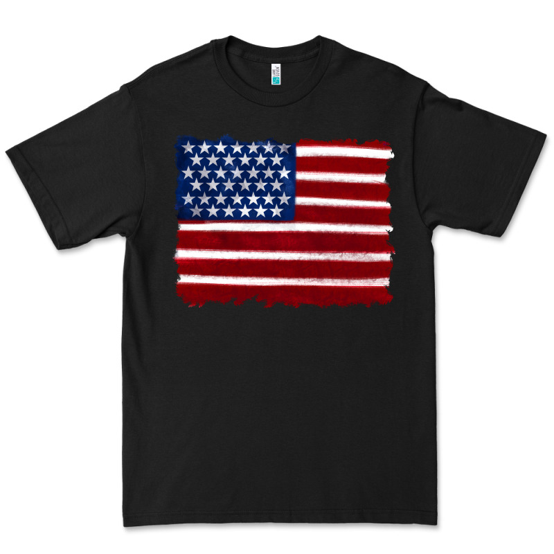 American Flag Premium Tee by Artiststas | Teevron