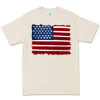 Bone american flag Premium Tee - Artiststas