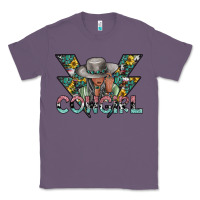 Lavender cowgirl2 2 Classic Tee - SublimationCraftShop