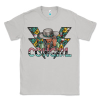 Moon Dust cowgirl2 2 Classic Tee - SublimationCraftShop