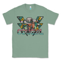 Sage cowgirl2 2 Classic Tee - SublimationCraftShop