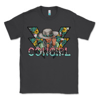 Smoke cowgirl2 2 Classic Tee - SublimationCraftShop