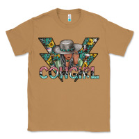 Toasted Coconut cowgirl2 2 Classic Tee - SublimationCraftShop