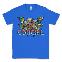 True Royal cowgirl2 2 Classic Tee - SublimationCraftShop