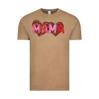 Vintage Coffee mama valentines day Vintage Tee - texasbilliewilder
