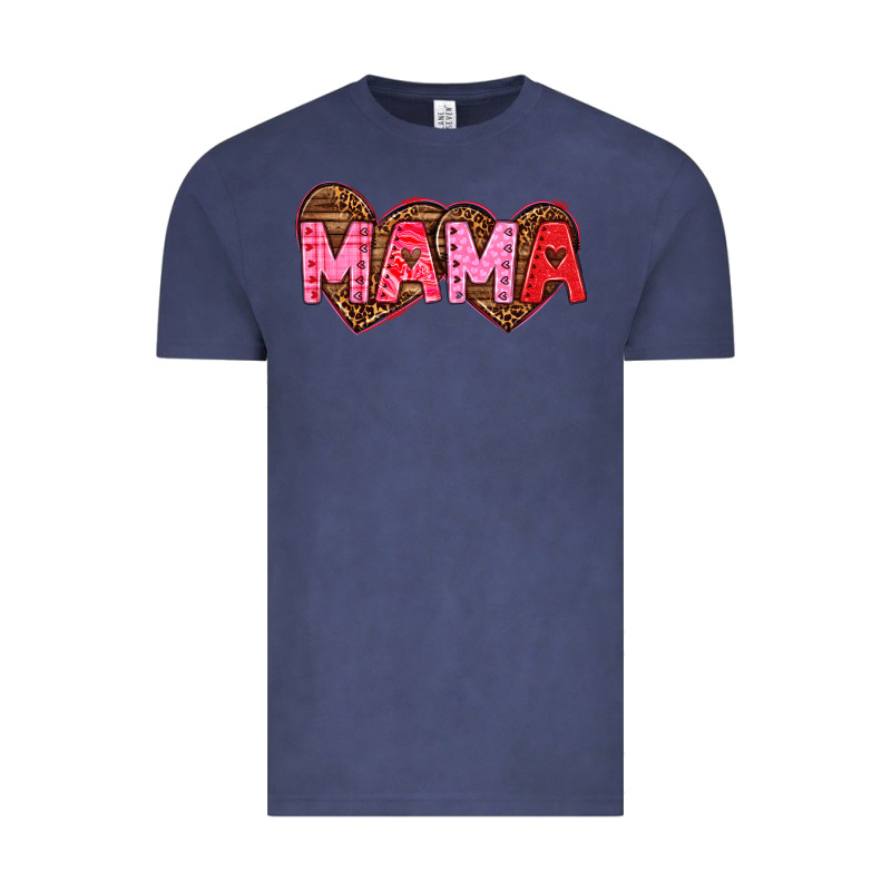 Mama Valentines Day Vintage Tee by texasbilliewilder | Teevron