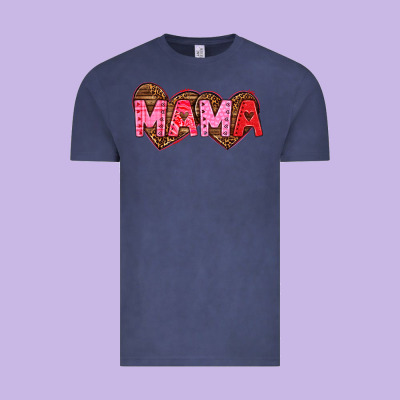 Vintage Tee mama valentines day