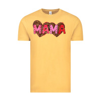 Vintage Mustard mama valentines day Vintage Tee - texasbilliewilder
