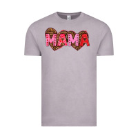 Vintage Zinc mama valentines day Vintage Tee - texasbilliewilder