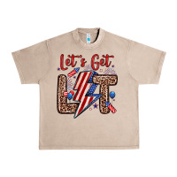 French Oak let s get lit Urban Heavy Tee - Zillion Design Studio