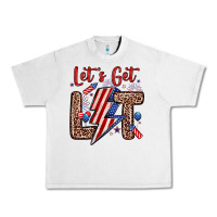 Lunar Rock let s get lit Urban Heavy Tee - Zillion Design Studio