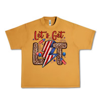 Peanut Butter let s get lit Urban Heavy Tee - Zillion Design Studio