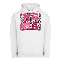 Pigment Lunar Rock Breast Cancer Awareness mama ribbon Urban Hoodie - LillyAllenDesigns