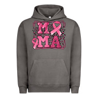 Pigment Tornado Breast Cancer Awareness mama ribbon Urban Hoodie - LillyAllenDesigns