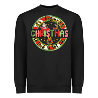 Black it's beginning to look a lot like christmas Heavyweight Sweatshirt - MaliasSmallBusiness