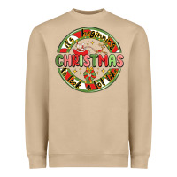 Mushroom it's beginning to look a lot like christmas Heavyweight Sweatshirt - MaliasSmallBusiness