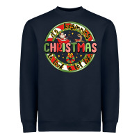 Navy it's beginning to look a lot like christmas Heavyweight Sweatshirt - MaliasSmallBusiness