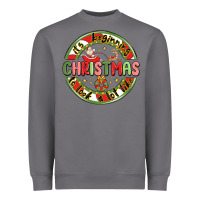 Storm it's beginning to look a lot like christmas Heavyweight Sweatshirt - MaliasSmallBusiness