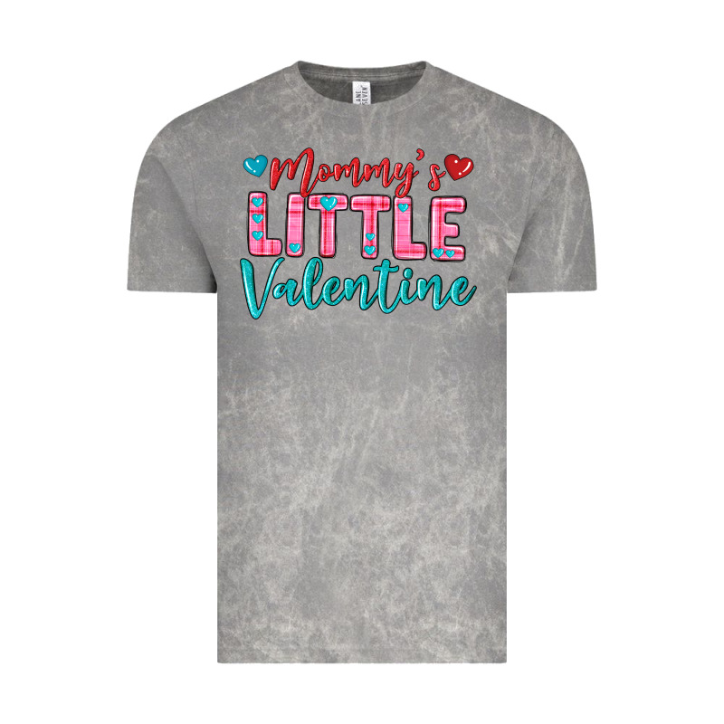 Momys Little Valentine Vintage Tee by texasbilliewilder | Teevron