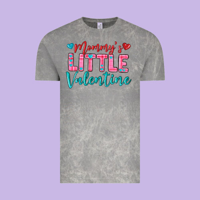 Vintage Tee momys little valentine