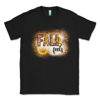 Black fall feels Classic Tee - CowhideDigitalArt