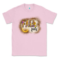 Bubblegum Pink fall feels Classic Tee - CowhideDigitalArt