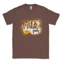Chestnut fall feels Classic Tee - CowhideDigitalArt