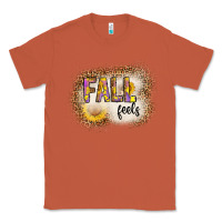 Copper fall feels Classic Tee - CowhideDigitalArt