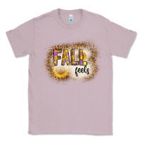 Lilac fall feels Classic Tee - CowhideDigitalArt