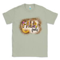 Matcha fall feels Classic Tee - CowhideDigitalArt