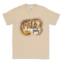 Mushroom fall feels Classic Tee - CowhideDigitalArt