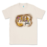 Natural fall feels Classic Tee - CowhideDigitalArt