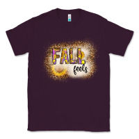 Plum fall feels Classic Tee - CowhideDigitalArt