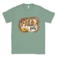 Sage fall feels Classic Tee - CowhideDigitalArt