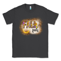 Smoke fall feels Classic Tee - CowhideDigitalArt