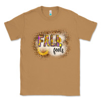 Toasted Coconut fall feels Classic Tee - CowhideDigitalArt