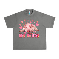 Tornado be mine baby pig Urban Heavy Tee - RanaPortraitStore