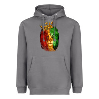 Storm Juneteenth Lion King Heavyweight Hoodie - LillyAllenDesigns