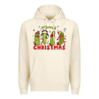 Tofu Pickle Merry Christmas Premium Hoodie - MaliasSmallBusiness