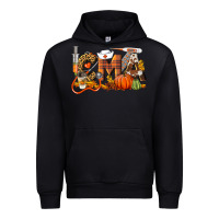 Black Fall CMA Certified Medical Assistant Urban Hoodie - LillyAllenDesigns