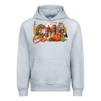 Heather Grey Fall CMA Certified Medical Assistant Urban Hoodie - LillyAllenDesigns