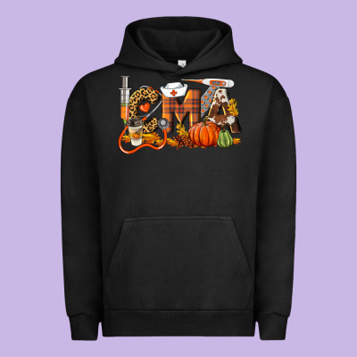 Fall Cma Certified Medical Assistant Urban Hoodie Designed By Lillyallendesigns