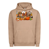 Pigment Burro Fall CMA Certified Medical Assistant Urban Hoodie - LillyAllenDesigns