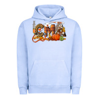 Pigment Grape Ice Fall CMA Certified Medical Assistant Urban Hoodie - LillyAllenDesigns