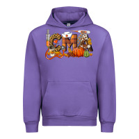 Tulip Fall CMA Certified Medical Assistant Urban Hoodie - LillyAllenDesigns