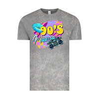 Cloud Rock 90's mama Vintage Tee - Zillion Design Studio
