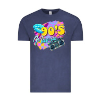 Vintage Denim 90's mama Vintage Tee - Zillion Design Studio
