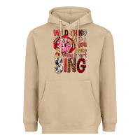 Mushroom wild thing you make my heart sing Heavyweight Hoodie - NancyCooperArtShop